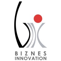 Biznes Innovation Logo