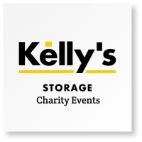 Kellys Storage Charity Events Logo