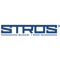 Stros - Sedlcanske strojirny, a.s. Logo