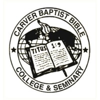 Carver Baptist Bible College, Institute & Theological Seminary Logo