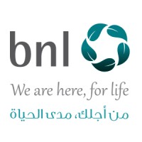 Bahrain National Life Assurance (bnl) Logo