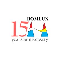 Romania Luxemburg Business Forum (ROMLUX) asbl Logo