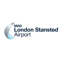 London Stansted Airport Logo