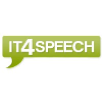IT4Speech Logo