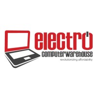 Electro Computer Warehouse - Electro Inc. Logo