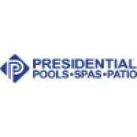 Presidential Pools•Spas•Patio Logo