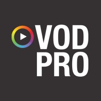 VOD Professional Logo