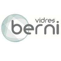Vidres i Cristalls Berni S.L. Logo