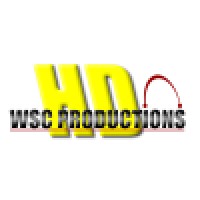 WSC HD Productions Logo