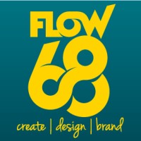 FLOW68 Logo