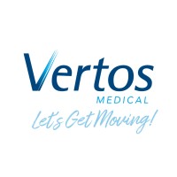 Vertos Medical Logo