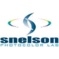 Snelson PhotoColor Lab Logo