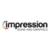 Impression Signs and Graphics Corporation Logo