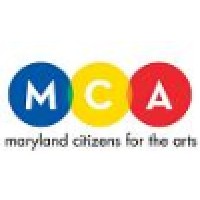 Maryland Citizens for the Arts Logo