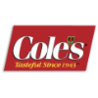 Coles Quality Foods, Inc. Logo