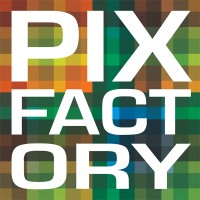 PiXFACTORY B.V. Logo
