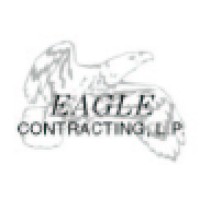 Eagle Contracting, LP. Logo
