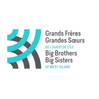 Big Brothers Big Sisters of West Island Logo