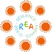 REA - Résilience Enfants dAsie Logo
