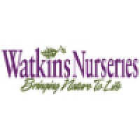 Watkins Nurseries Logo