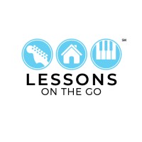 Lessons On The Go Logo