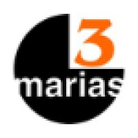 3marias Produtora Cultural e Audiovisual Logo