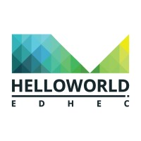 HelloWorld!EDHEC Logo