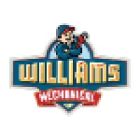 Williams Mechanical Heating and Air Conditioning, LLC Logo