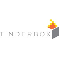 Tinderbox - Digital Brand Licensing Logo
