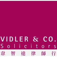 Vidler & Co. Solicitors Logo