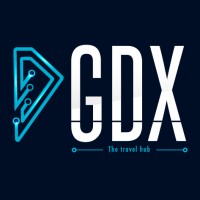 GDX TRAVEL Logo