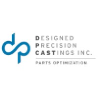 Designed Precision Castings Inc (DPCast) Logo