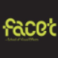 FACET SCHOOL OF VISUAL EFFECTS Logo