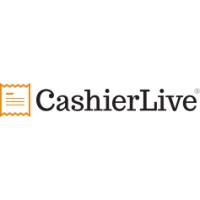 Cashier Live Logo