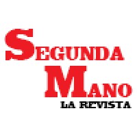 Segunda Mano Magazine Logo