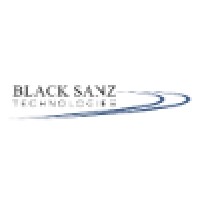 Black SANZ Technologies Ltd Logo