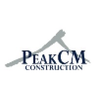 PeakCM Logo