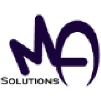 MA Solutions Inc. Logo