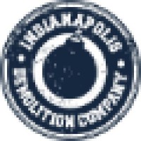 Indianapolis Demolition Company Logo