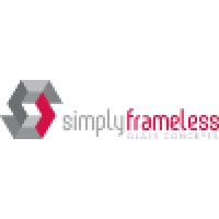Simply Frameless Glass Concepts Logo
