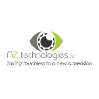NZ Technologies (TIPSO™ & HoverTap™) Logo