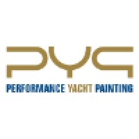 Performance Yacht Painting Logo