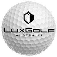 LuxGolf Australia Logo