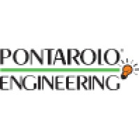 PONTAROLO ENGINEERING Logo