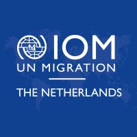 IOM The Netherlands Logo