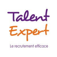TALENT EXPERT - Chasseur de Talent Logo