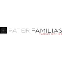 PATER FAMILIAS - Family Office Logo
