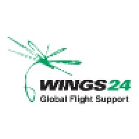 Wings 24 Logo