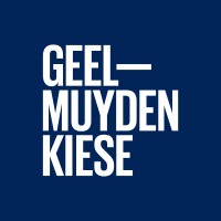 Geelmuyden Kiese Danmark Logo