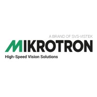 Mikrotron - a brand of SVS-Vistek Logo
